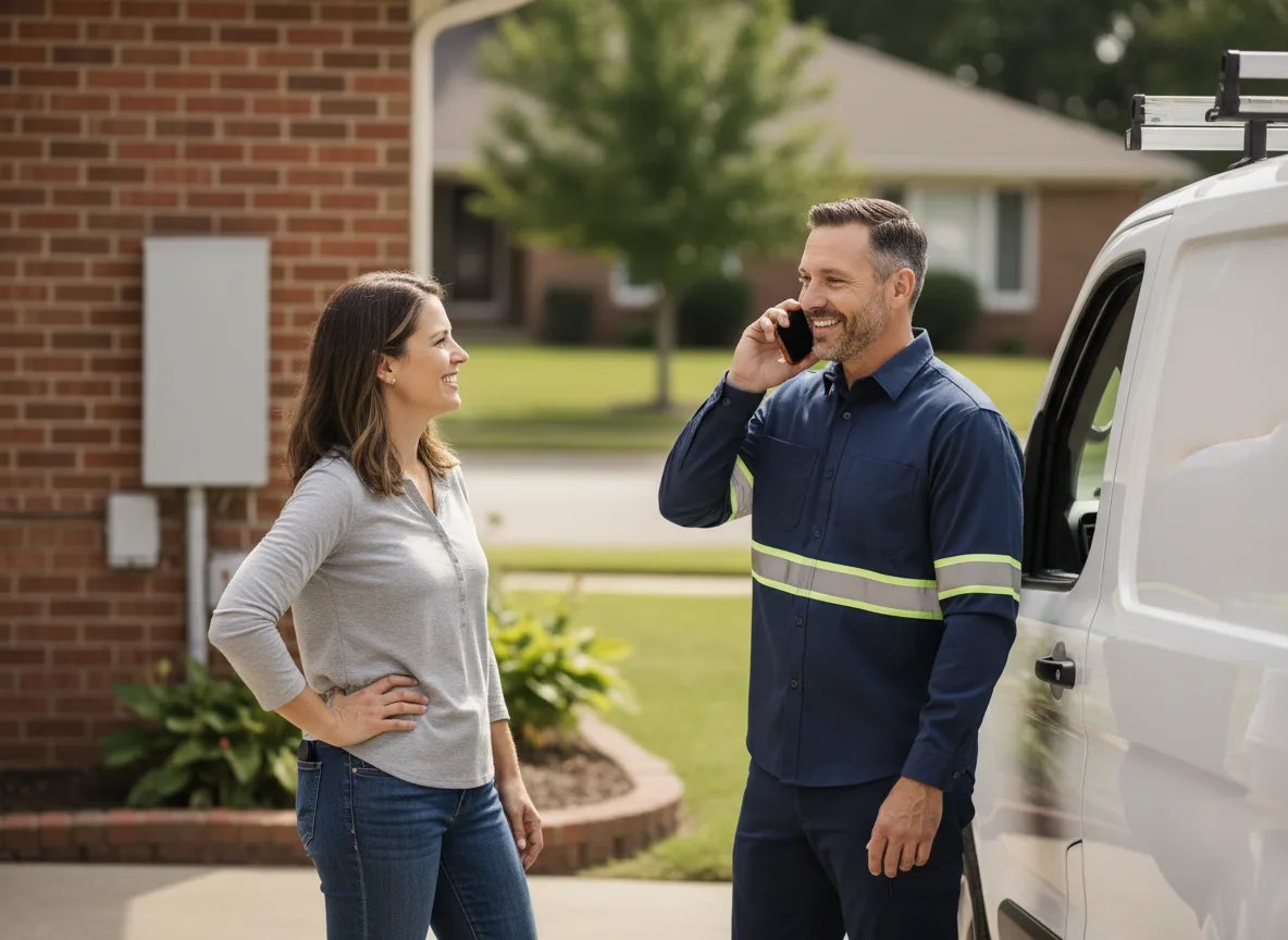 Electrical repair frequently asked questions in Edison, OH